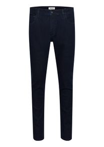 !Solid 5-Pocket-Jeans SOLID "5-Pocket-Jeans SDJoy", Herren, Gr. 36, L&auml;nge 34, blau (rinse wash), Obermaterial: 98% Baumwolle CO. 2% Elasthan EL., Hosen 5-Pocket-Jeans