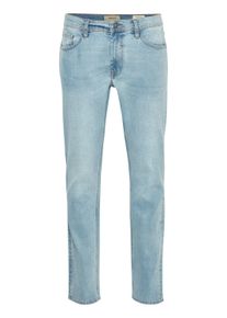Bequeme Jeans Blend "Bequeme Jeans BHTwister", Damen, Gr. 30, L&auml;nge 34, blau (denim lightblau, 24), Obermaterial: 82% Baumwolle CO. 17% Polyester PES. 1% Elasthan EL., Jeans Bequeme Jeans