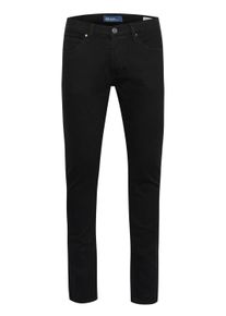 5-Pocket-Jeans Blend "5-Pocket-Jeans BHTwister", Damen, Gr. 40, L&auml;nge 30, schwarz (schwarz_l30), Obermaterial: 98% Baumwolle CO. 2% Elasthan EL., Jeans 5-Pocket-Jeans