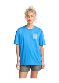 T-Shirt Billabong "Always Looking", Damen, Gr. XS, blau, Obermaterial: 100% Walkfrottier;, Shirts T-Shirt
