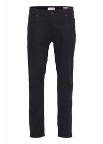 !Solid 5-Pocket-Jeans SOLID "5-Pocket-Jeans SDJoy", Herren, Gr. 30, L&auml;nge 32, schwarz (schwarz denim), Obermaterial: 98% Baumwolle CO. 2% Elasthan EL., Hosen 5-Pocket-Jeans