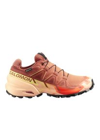Salomon Damen Speedcross 6 GTX braun 42.6