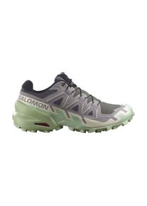 Salomon Damen Speedcross 6 gr&uuml;n 42.6
