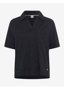 Brax Damen Style CLIA S navy, dunkelblau, Gr. 34