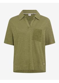 Brax Damen Style CLIA S olivine Gr&uuml;n Oliv, gr&uuml;n - oliv, Gr. 34