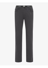 Brax Herren Five-Pocket-Hose Style COOPER, grau, Gr. 30/30