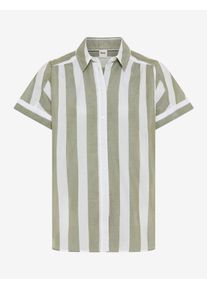 Brax Damen Bluse Style VIV olivine Gr&uuml;n Oliv, gr&uuml;n - oliv, Gr. 32