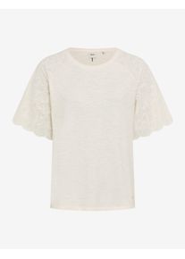 Brax Damen Style CAELEN soft ecru, cremewei&szlig;, Gr. 32