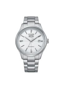 Citizen C7 Serie Herren Silber Uhr NH8391-51A