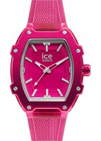 Ice Watch Ice Boliday - Auff&auml;llige Pink Damenuhr 023323