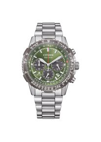 Citizen Promaster Air Navihawk Silber Herren Armbanduhr CA4664-60W