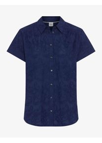 Brax Damen Bluse Style VIV navy, dunkelblau, Gr. 32