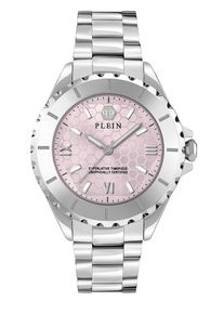 Philipp Plein Plein Heaven Silber Damen Armbanduhr PWPOA0324