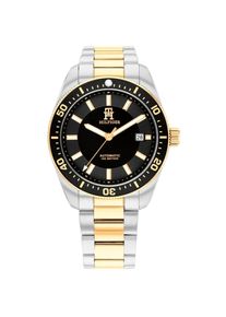 Tommy Hilfiger Th85 Mehrfarbig Herren Armbanduhr 1710552