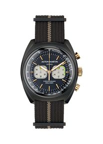 Aston Martin Aml Timeless Ts2 Herren Armbanduhr Schwarz MTTS2F504