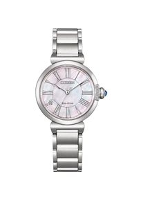 Citizen L Silber Damen Armbanduhr EM1060-87Y