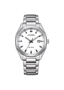 Citizen Herren Silberne Uhr BM7620-83A