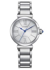 Citizen L Silber Damen Armbanduhr EM1070-83A