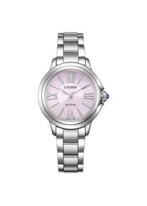 Citizen L Ceci Silber Damen Armbanduhr EM1160-58X