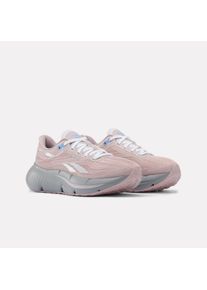 Laufschuh Reebok "ZIGNITION", Damen, Gr. 38,5, muted mauve, Textil, Schuhe Laufschuh