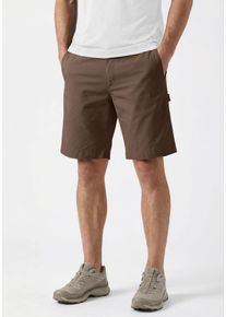 Bermudas CMP, Damen, Gr. M, N-Gr, arabica, Obermaterial: 67% Baumwolle, 33% Polyester, Hosen Bermudas, sportlicher Stil, f&uuml;r sportliche Aktivit&auml;ten und Outdoor-Abenteuer