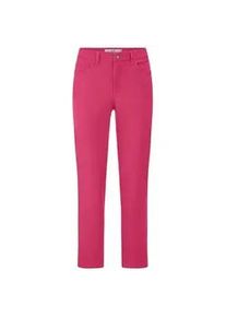 Regular Fit-7/8-Jeans Brax pink, 40