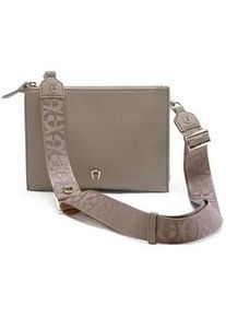 Umh&auml;ngetasche Zita Aigner beige