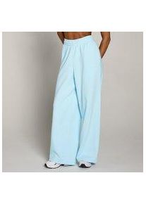 Myprotein MP Damen Basics Straight Leg Jogginghose - Babyblau - L