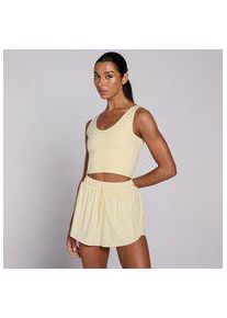 Myprotein MP Damen Tempo Vest &ndash; Butter - S