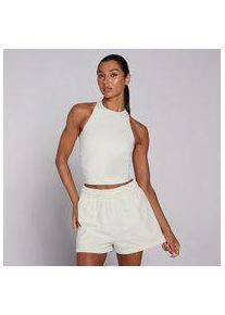 Myprotein MP Damen Tempo Top mit hohem Kragen - Nebel - XXL