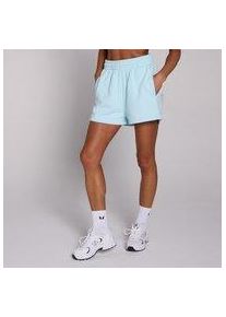 Myprotein MP Damen Basics Sweat Shorts - Baby Blue - XL