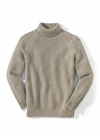 Walbusch Rollkragen-Pullover Baby-Alpaka
