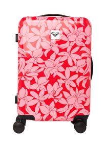Reisetasche Roxy "Like A Seashell", Damen, tomato klaeido, Obermaterial: 100% Polycarbonat;, Taschen Reisetasche