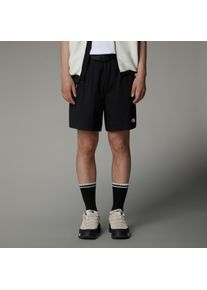 Shorts The North Face "M CLASS V PATHFINDER BELTED SHORT - 7", Damen, Gr. XXL, N-Gr, tnf schwarz, Obermaterial: 94% Nylon, 6% Elasthan, Hosen Shorts, strapazierf&auml;higes Material, wasserabweisend, mit Stretch-Anteil