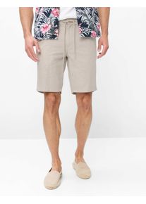 Brax Herren Bermuda Style BALU BEACH, hellbraun, Gr. 30