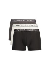 Tommy Hilfiger Graue Baumwoll-Boxershorts f&uuml;r Herren