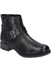 Josef Seibel Sanja 16 | Stiefelette f&uuml;r Damen | Schwarz Sanja 16, schwarz