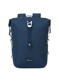 Craghoppers - "Classic Kiwi II" Rucksack, Roll Top, 16 Liter (Blaustein)
