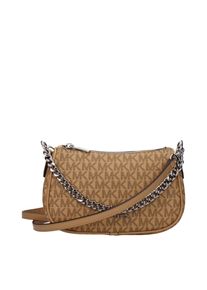 Michael Kors Braune Stoff-Handtasche