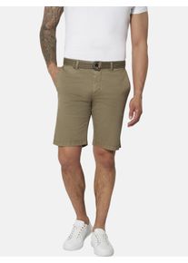 Bermudas Babista "Bermuda RICNICO", Damen, Gr. 68, N-Gr, oliv, Obermaterial: 98% Baumwolle CO. 2% Elasthan EL., Hosen Bermudas