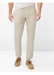 Brax Herren Chino Style FABIO SAND, hellbeige, Gr. 30/32