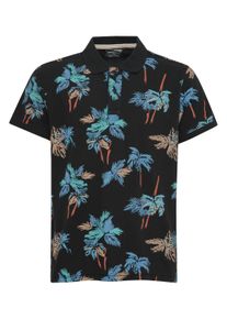 Poloshirt Blend "Poloshirt BHPolo", Herren, Gr. XL, schwarz, Obermaterial: 100% Baumwolle CO., regular fit normal, Shirts Poloshirt