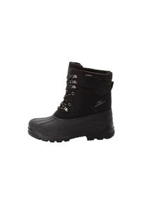 O`Neill Winterstiefel O'NEILL "BRISCO MEN HIGH", Herren, Gr. 45, triple schwarz, Synthetik, Schuhe Winterstiefel, Winterschuhe, Winterboots, Snowboots