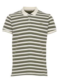 Poloshirt Blend "Poloshirt BHPolo", Herren, Gr. XL, gr&uuml;n (cypress), Obermaterial: 100% Baumwolle CO., Shirts Poloshirt
