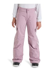 Snowboardhose Roxy "Banky Ice 10K", Kinder, Gr. 14(155-164cm), discreet mauve, Obermaterial: 100% Microfaser;, Hosen Snowboardhose