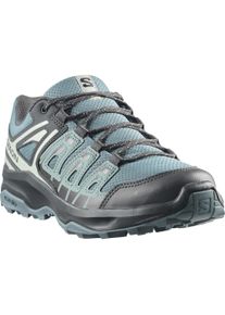 Wanderschuh Salomon "EXTEGRA", Herren, Gr. 42, trooper, asphalt, sea foam, Synthetik, Textil, Schuhe Wanderschuh