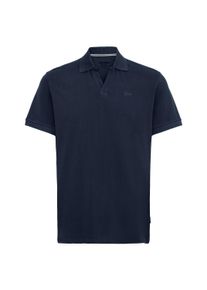 Poloshirt Blend "Poloshirt BHAbdo", Herren, Gr. XL, blau (salute), Obermaterial: 100% Baumwolle CO., Shirts Poloshirt