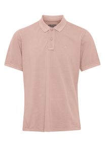 Poloshirt Blend "Poloshirt BHEdington", Herren, Gr. XL, rosa (misty rose), Obermaterial: 100% Baumwolle CO., regular fit normal, Shirts Poloshirt