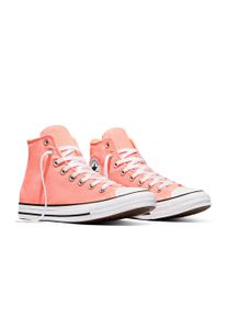 Sneaker Converse "CHUCK TAYLOR ALL STAR", Damen, Gr. 39, all heat, Synthetik, Schuhe Sneaker, f&uuml;r sportlichen Look im Alltag, sportlicher Stil, mit Schn&uuml;rung