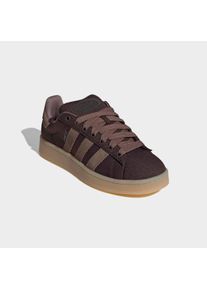 Sneaker adidas originals "CAMPUS 00S", Herren, Gr. 46, aurora coffee, earth strata, gum 3, Leder, Textil, Schuhe Sneaker